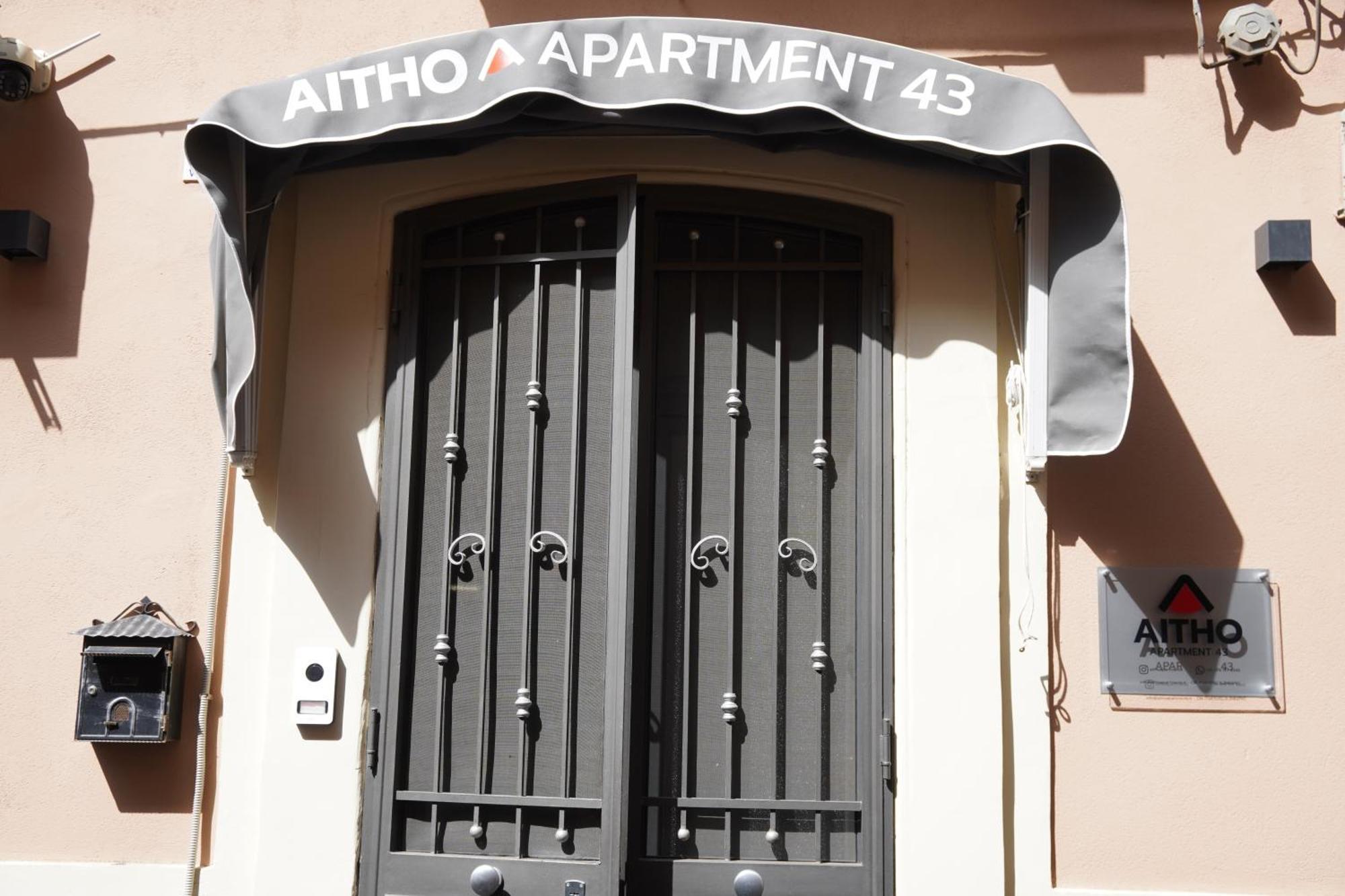 Aitho 43 Catania